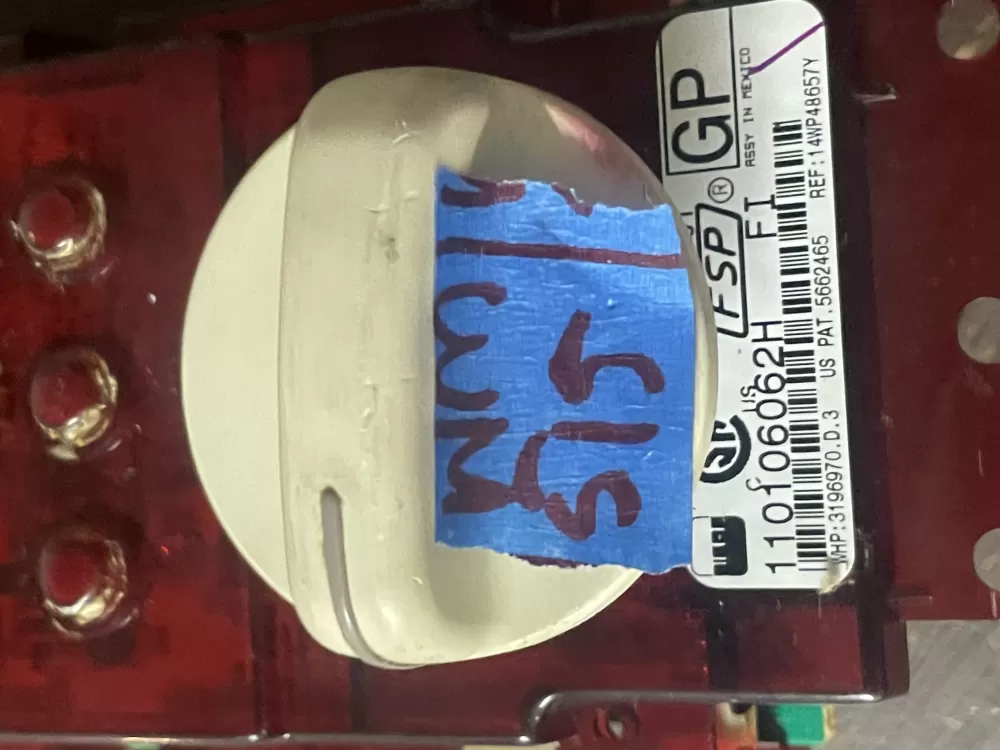 Whirlpool AP2990412 3196970R 504984 Range Control Board AZ45585 | Wm515