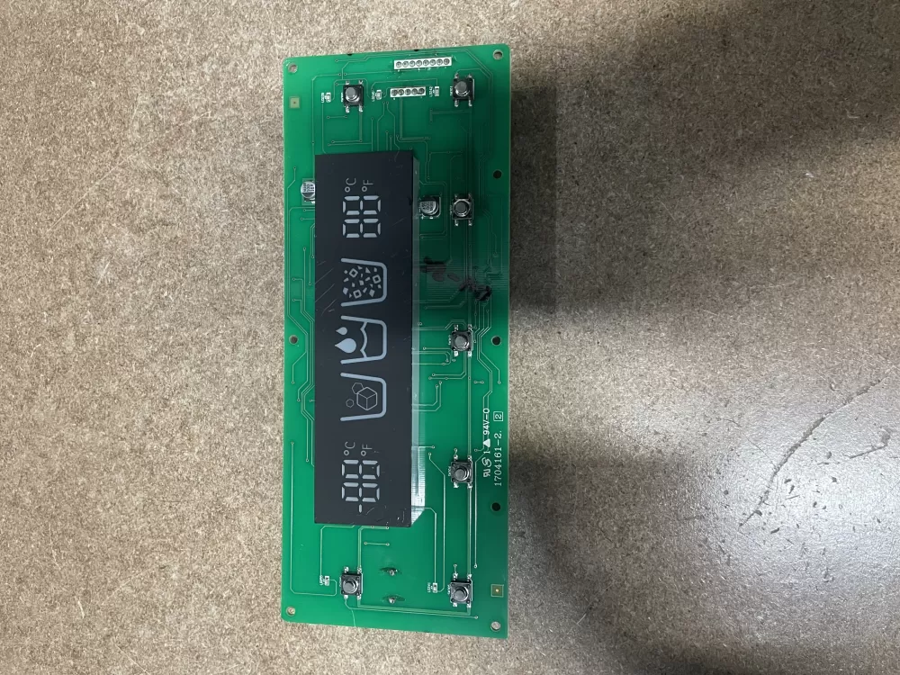 LG  Kenmore EBR79329401 Refrigerator Control Board Dispenser