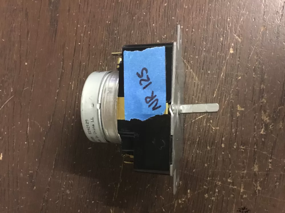 Whirlpool Kenmore Roper 279561 3387479A M400 Dryer Timer AZ23418 | NR125