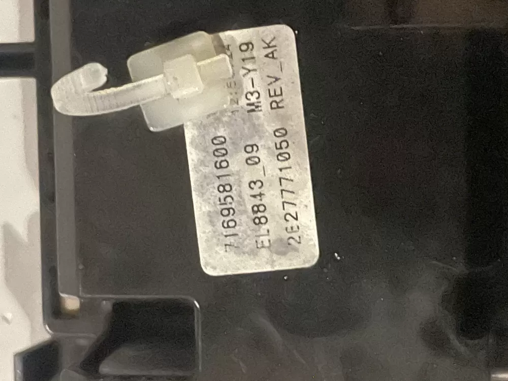 Blomberg 2831920100 7169581600 Washer Control Board AZ32698 | Wm268