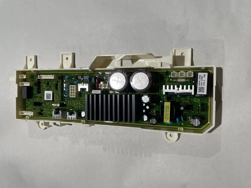 Samsung DC92-01625Y Washer Control