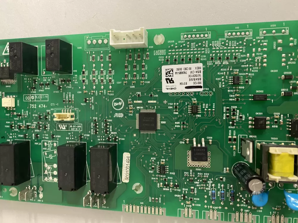 Bosch 12035572 Range Control Module AZ202835 | BK2222