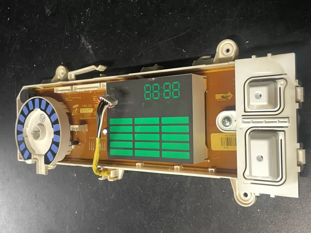 Samsung DC92-01311B Washer Control Board AZ15617 | V302