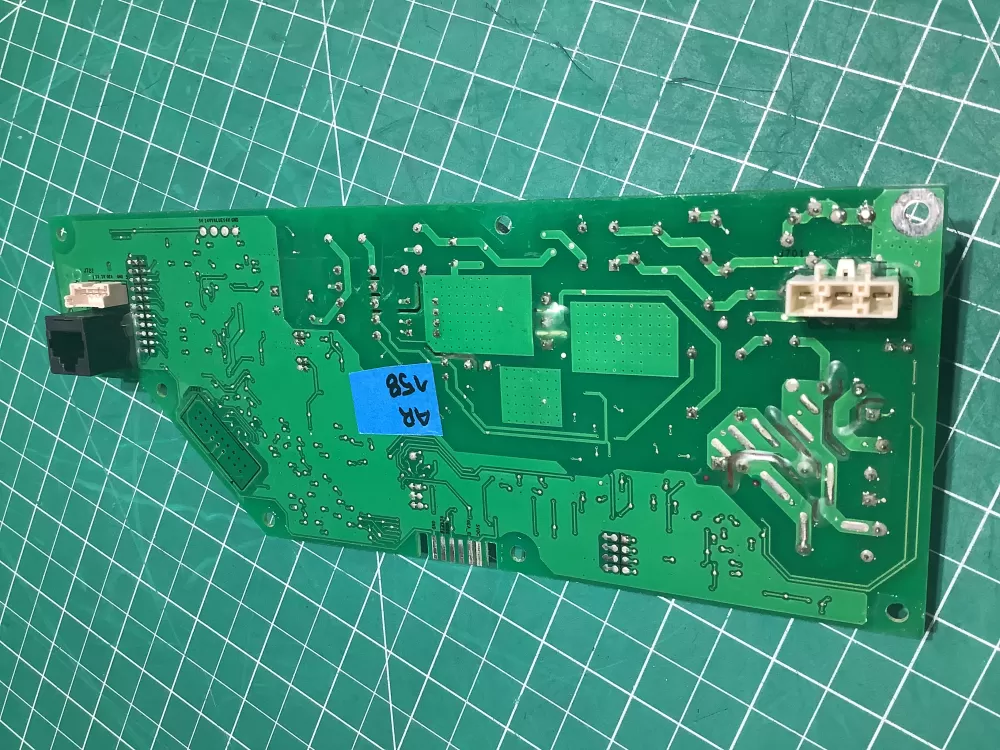 GE 265D1462G020 Range Control Board AZ158743 | AR158
