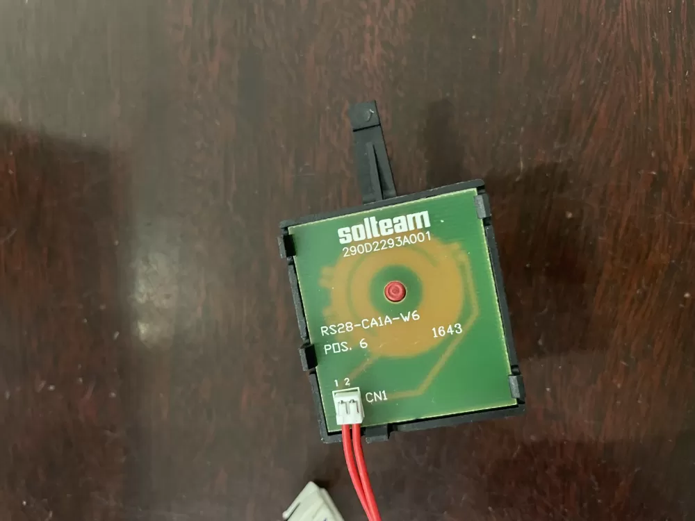 Hotpoint 290D2290A001 290D2293A001 Washer Switch AZ46159 | KM288