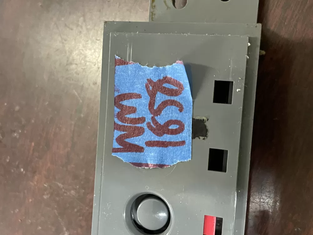 Frigidaire 154466001 Dishwasher Button Selector Switch AZ53838 | Wm1858