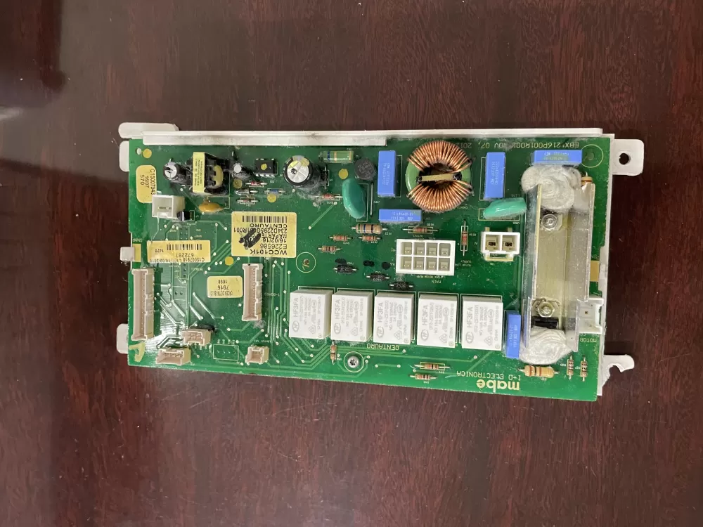 GE Hotpoint 234D2295G001 896455 Washer Control Board AZ40190 | KM1498