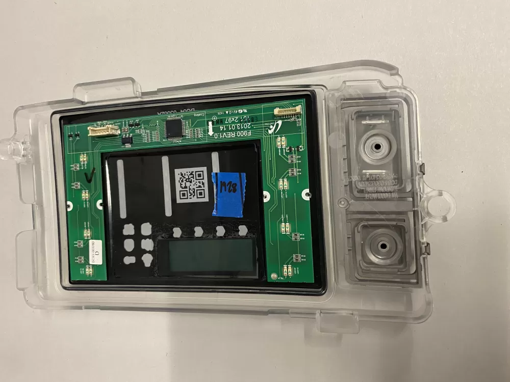 Samsung Washer User Interface Sensor DC93-00376D DC97-18494A AZ227382 | BK1928