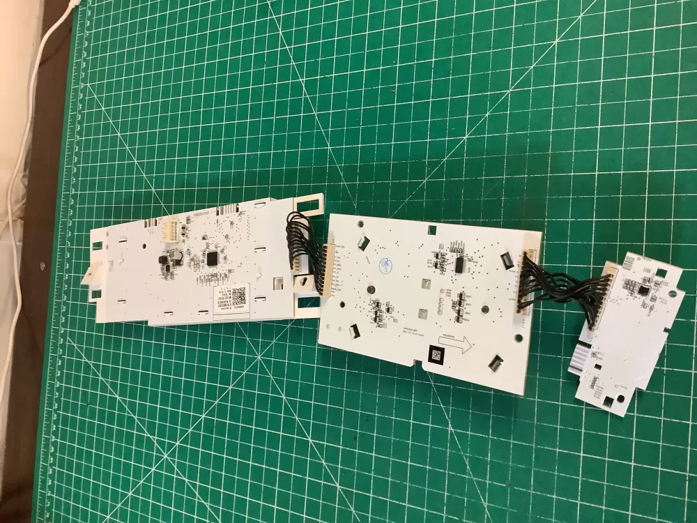 GE 308D1567G015 0021800213B Washer Control Board Panel AZ225941 | NR333