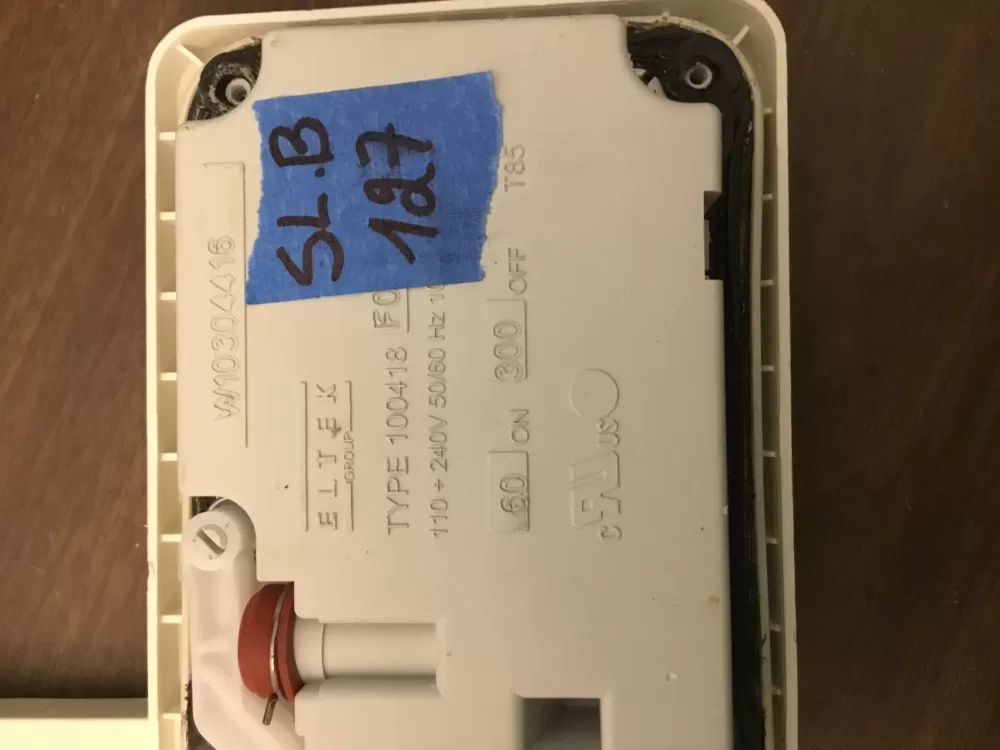 Whirlpool WPW10605015 Dishwasher Kitchen Aid Detergent Dispenser AZ95677 | Sl127