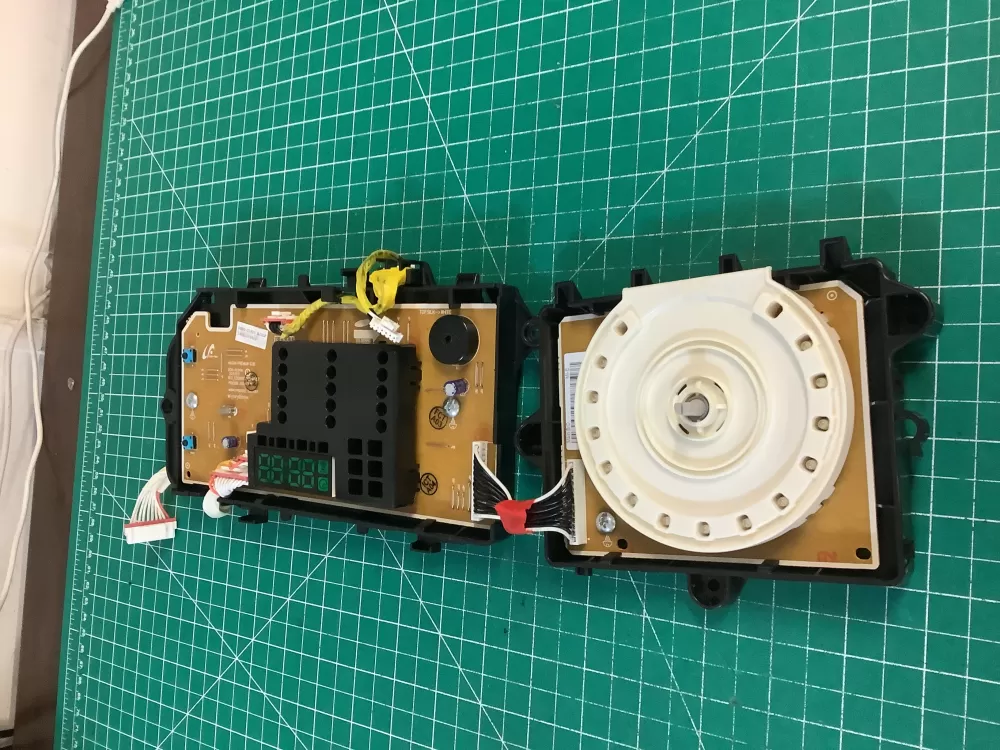 Samsung  DC92-01622A Washer Control Board