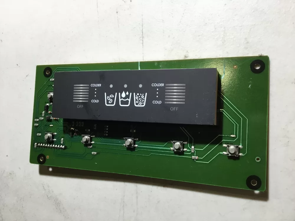 LG Kenmore EBR61526804 Refrigerator Control Board Dispenser AZ40966 | NR1714