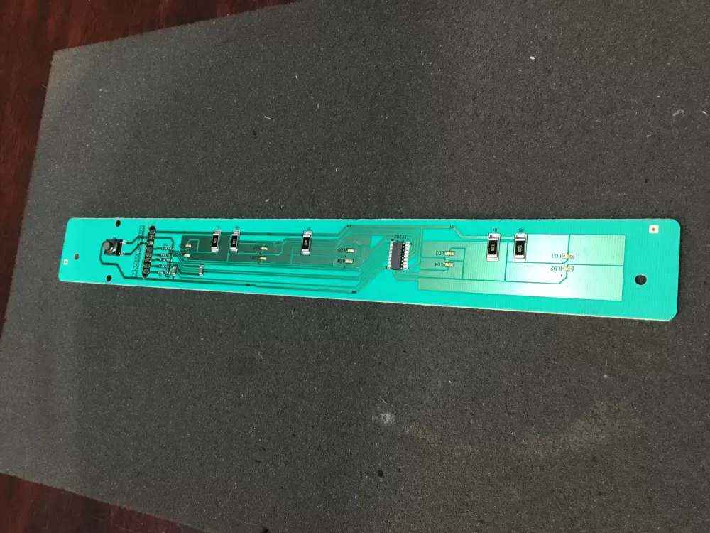 LG REFRIGERATOR CONTROL/DISPLAY BOARD PART # EBR78598402 AZ89980 | NR778