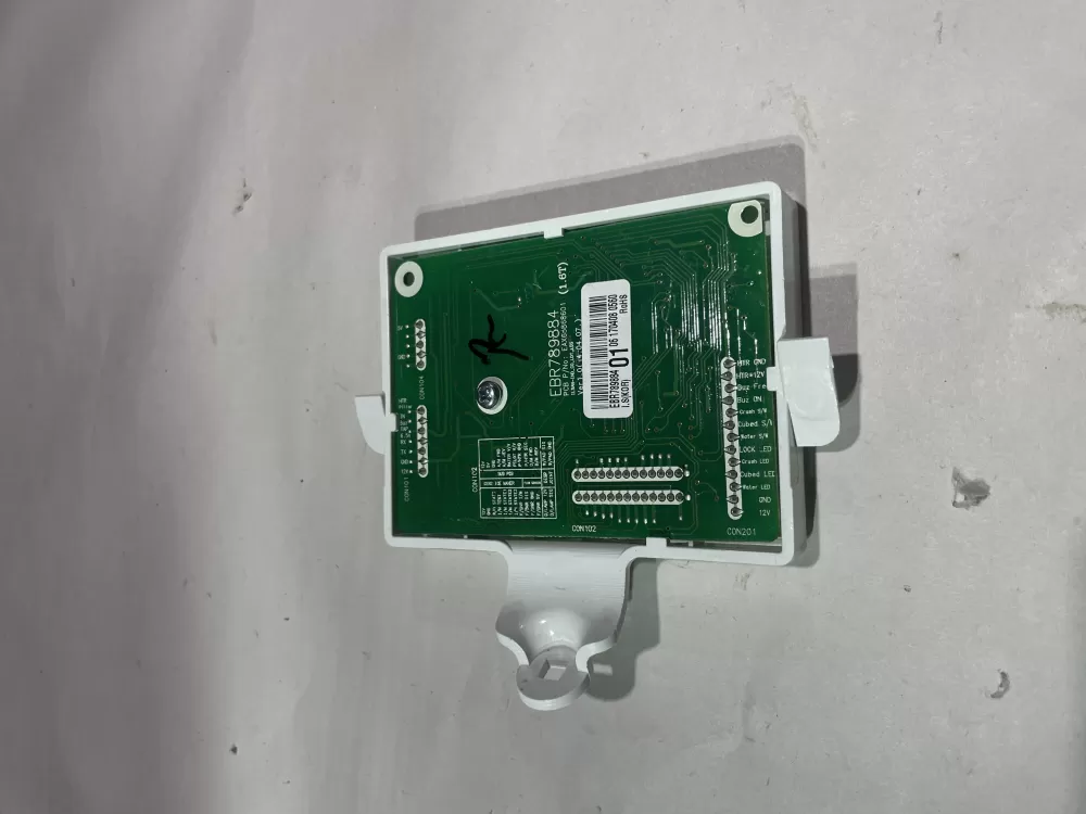 LG EBR78988401 Refrigerator Control Board Dispenser Display AZ141799 | Wm995