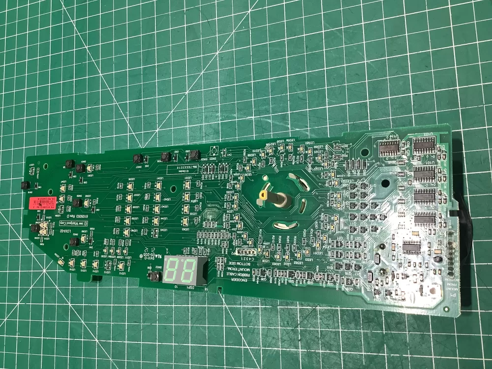 Whirlpool W10399102 WPW10394244 Washer Control Board AZ145616 | ZC2440