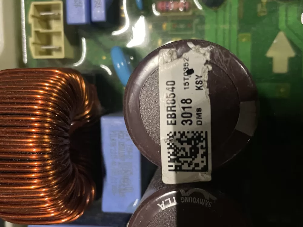 LG EBR85403018 Washer Control Board AZ26153 | WMV172