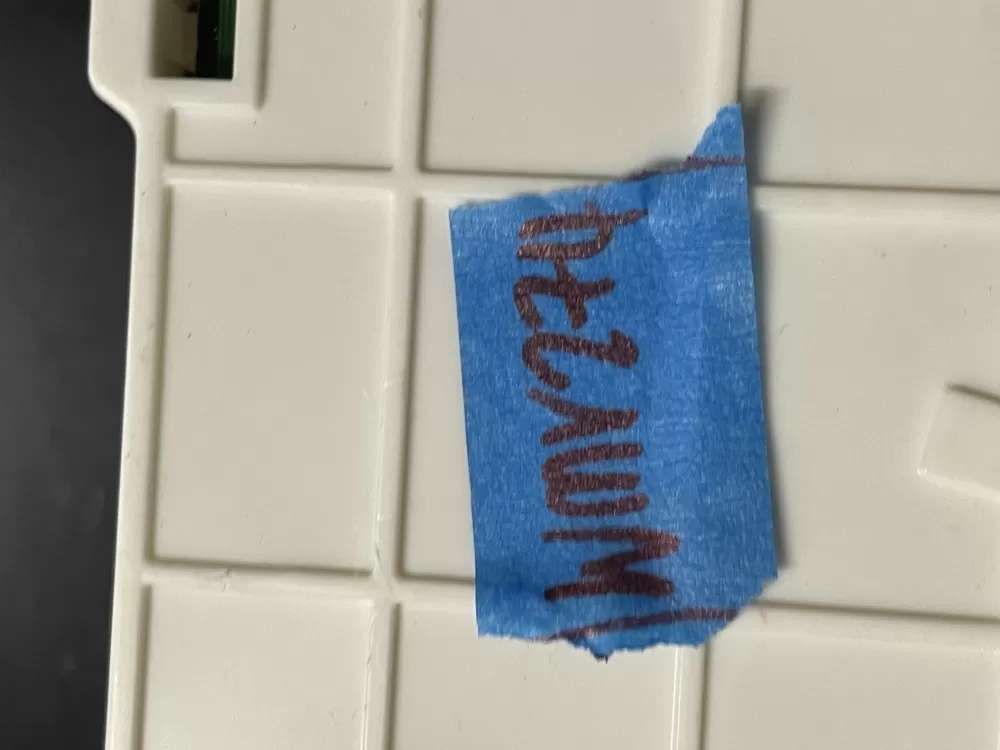 Samsung AP5916807 DC92 01624E Dryer Control Board AZ11167 | V274