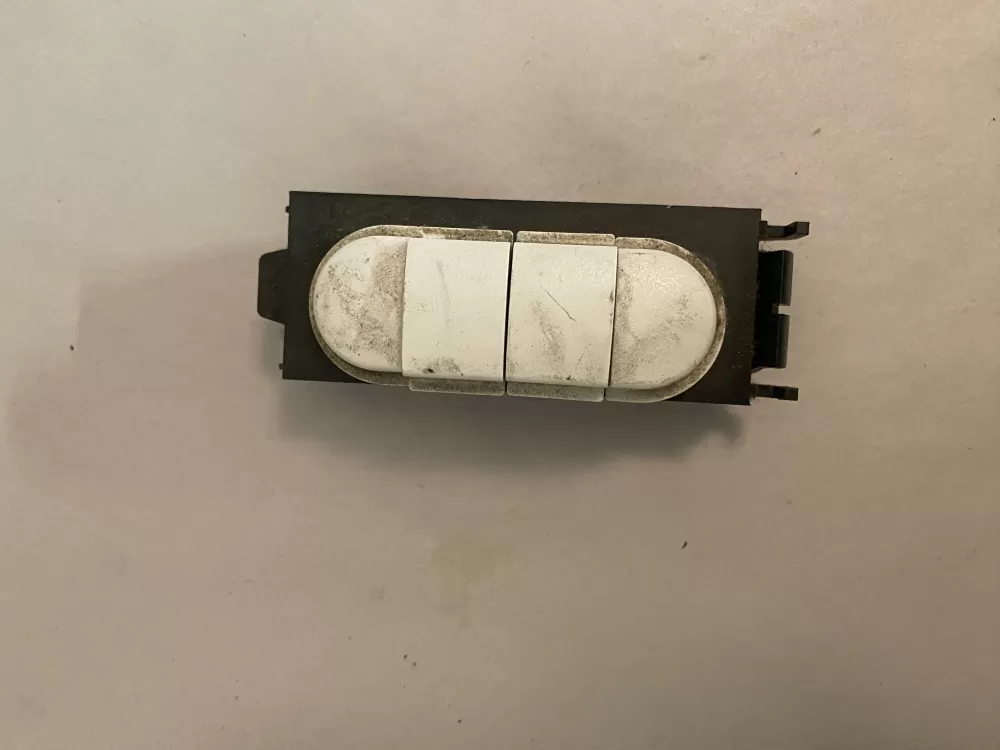 Maytag 6 3711530W Dryer Switch Button