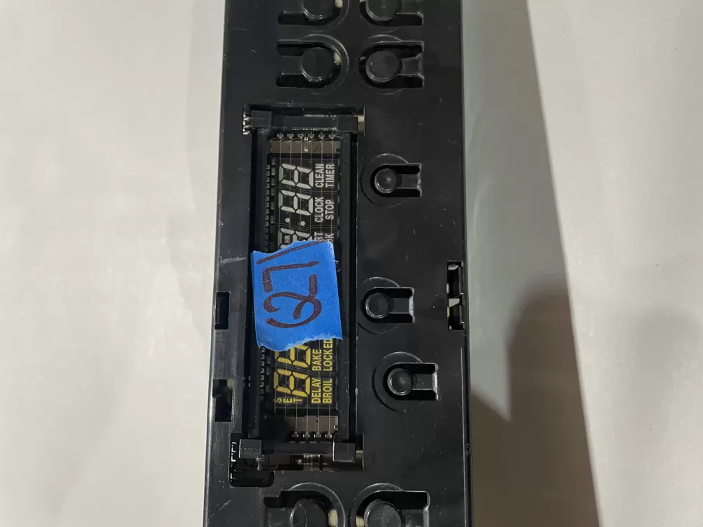 GE 164D3260P005 WB27K10007 AP2025074 Range Control Board AZ192050 | KM627