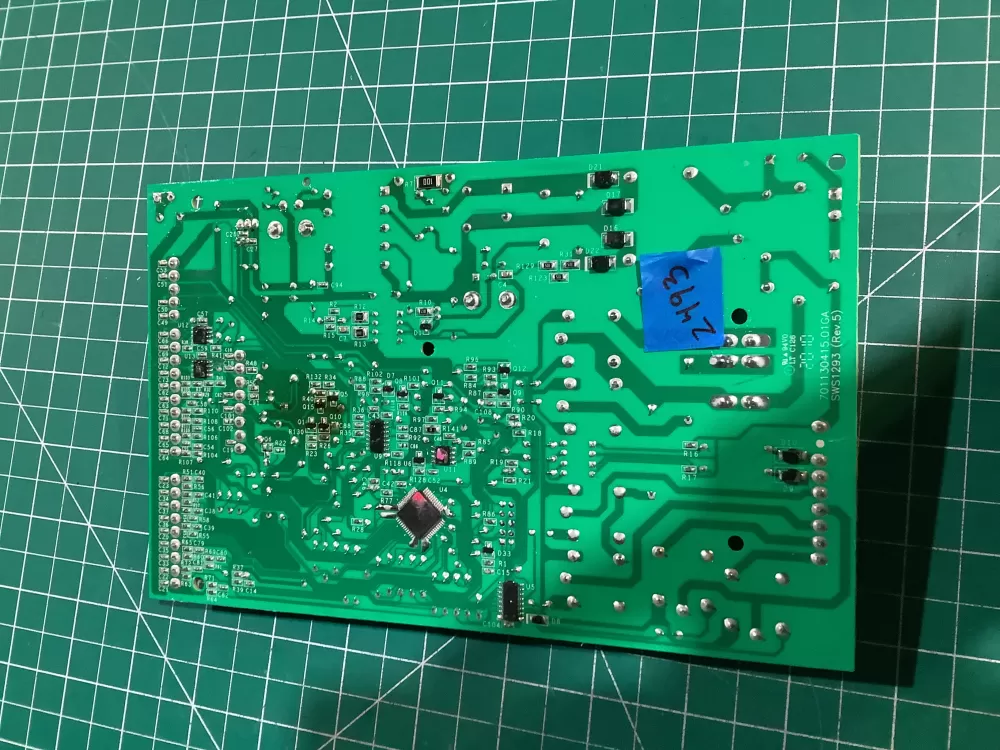 GE 200D6221G028 EBX1110P002 Refrigerator Control Board AZ149612 | NR2493