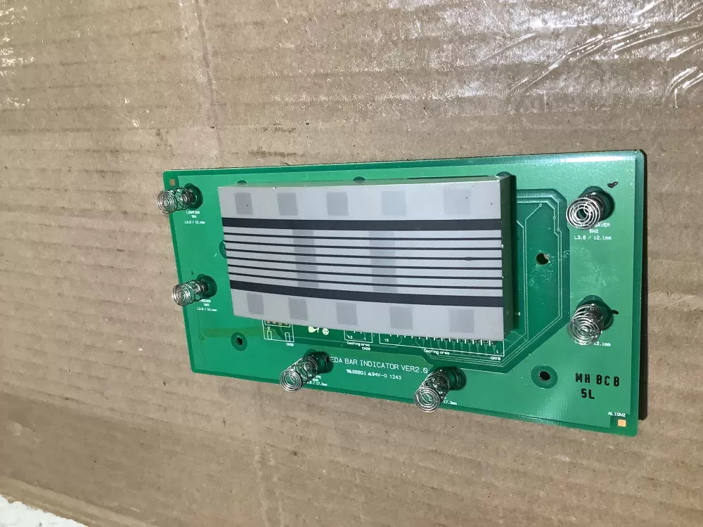 Samsung DA41-00671  DA41-00671B Refrigerator Control Board