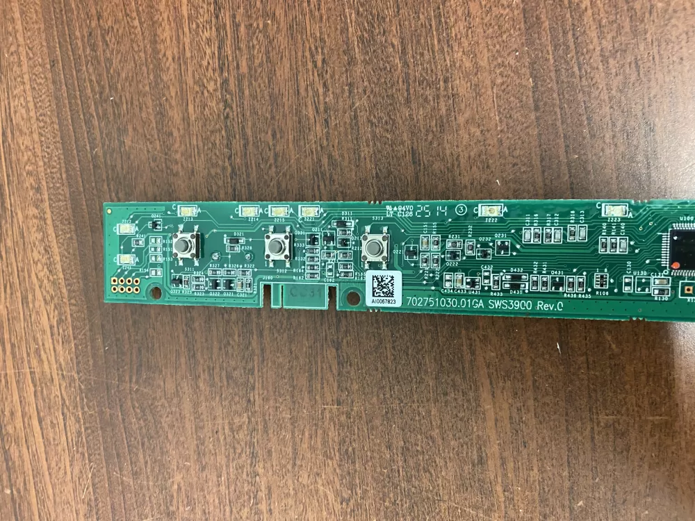 GE 265D1467G103 Wd21x10551 Dishwasher Control Board AZ50700 | BK1834