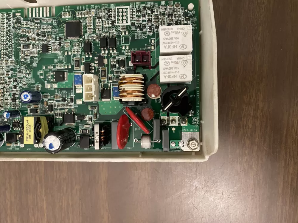 GE 265D3241G200 Dishwasher Control Board AZ101726 | BK668