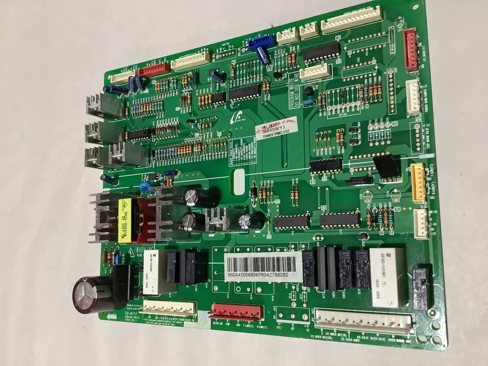 Samsung DA41-00689K Refrigerator Control Board