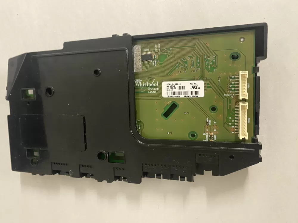 Whirlpool 3407239 3407243 01 02 Dryer LMUI LMUI Control Board AZ208980 | BK2540