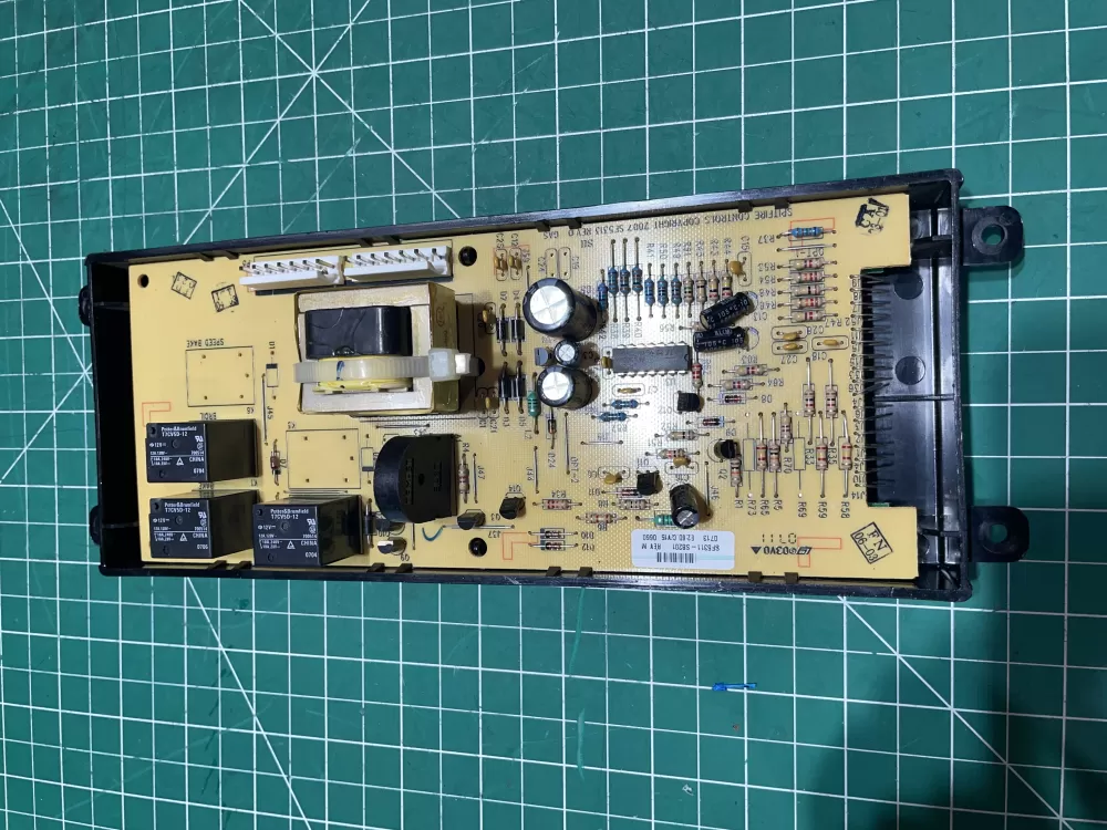 Frigidaire 316418201 316557101 Range Oven  Control Board AZ153193 | KMV792