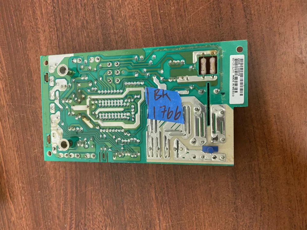 York Luxaire Coleman 031-01264-002 Furnace Control Board AZ45072 | BK1766