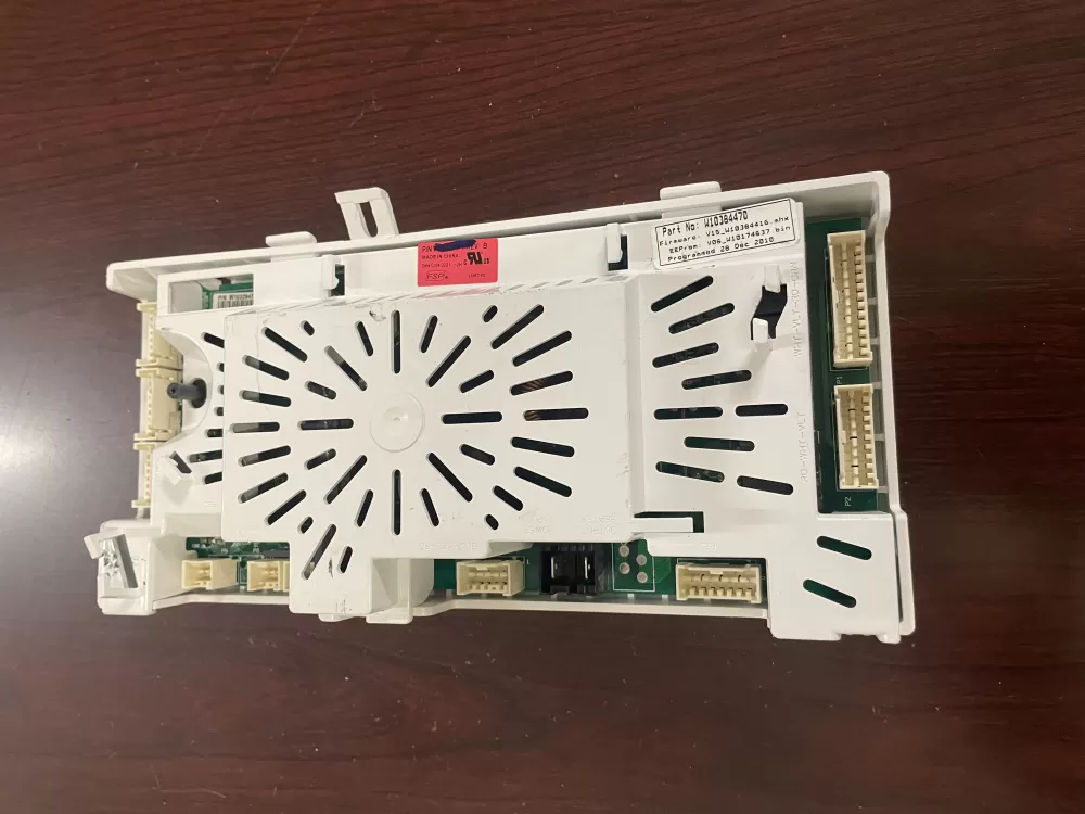 Whirlpool  KitchenAid  Roper  Estate W10384470 WPW10384470 PS11754000 Washer Control Board