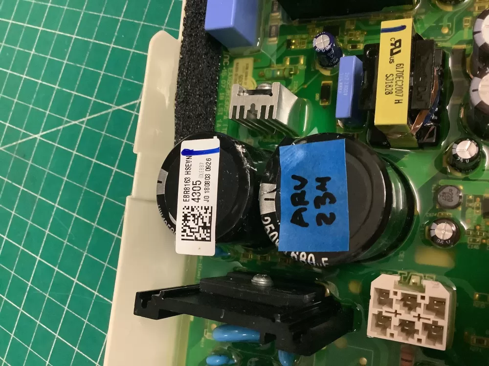 LG EBR81634305 AP6236048 Washer Control Board AZ206792 | ARV234