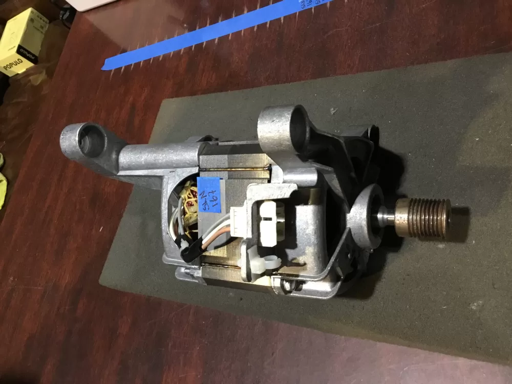 ELECTROLUX WASHER MOTOR PART# 807003902 AZ99898 | SL167