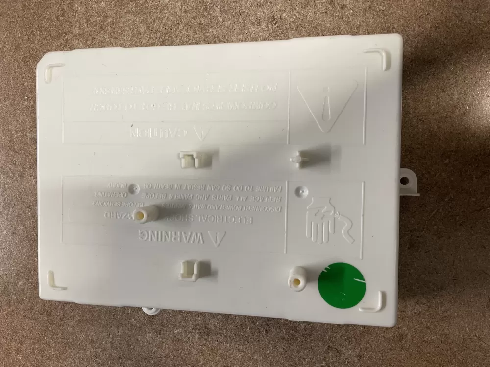 LG 6871EA1016B Washer Control Board AZ19390 | KMV326