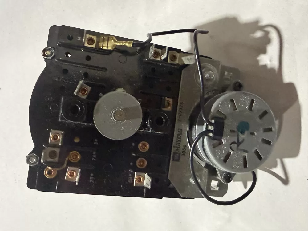 Speed Queen 2 07376 Washer Timer AZ225468 | KM2115