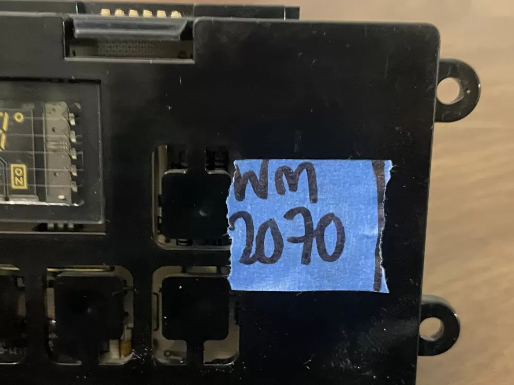 GE 191D1001P013 Wb27k5190 Wb27k5123 Wall Oven Control Board AZ99980 | Wm2070