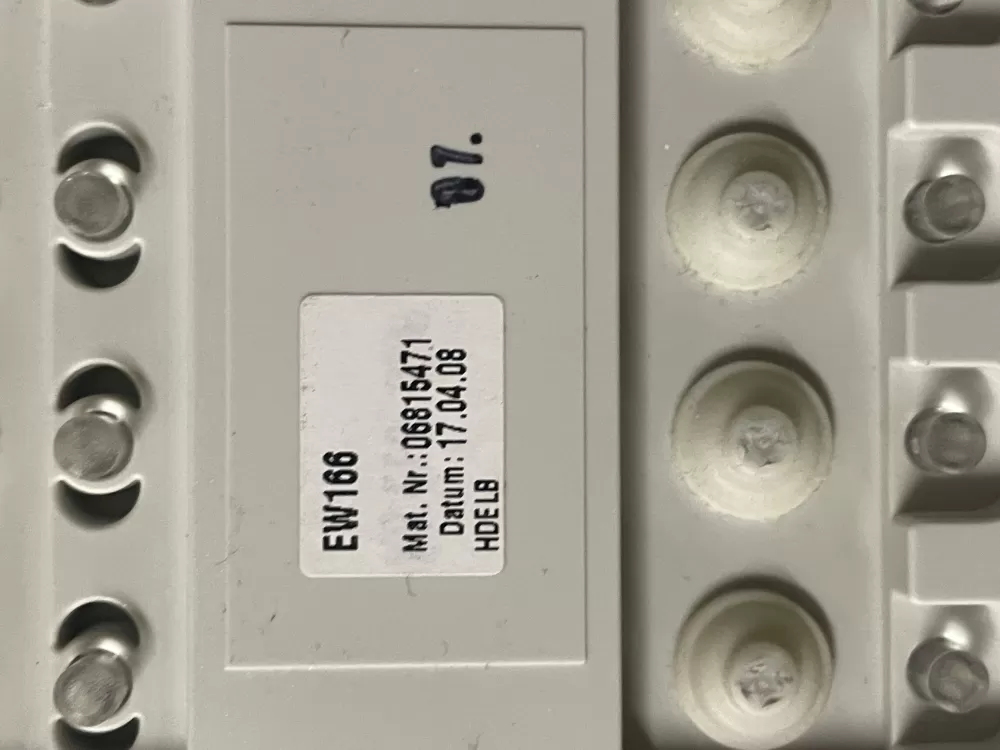 Miele 06815471 Washer Control Board AZ44485 | Wmv65