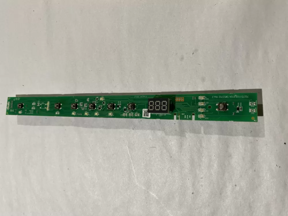 265D1468G200 GE Dishwasher Board - Control
