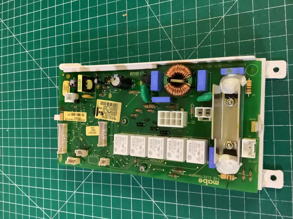 GE  Hotpoint WCC101K  234D2417G001R001 Washer Control Board