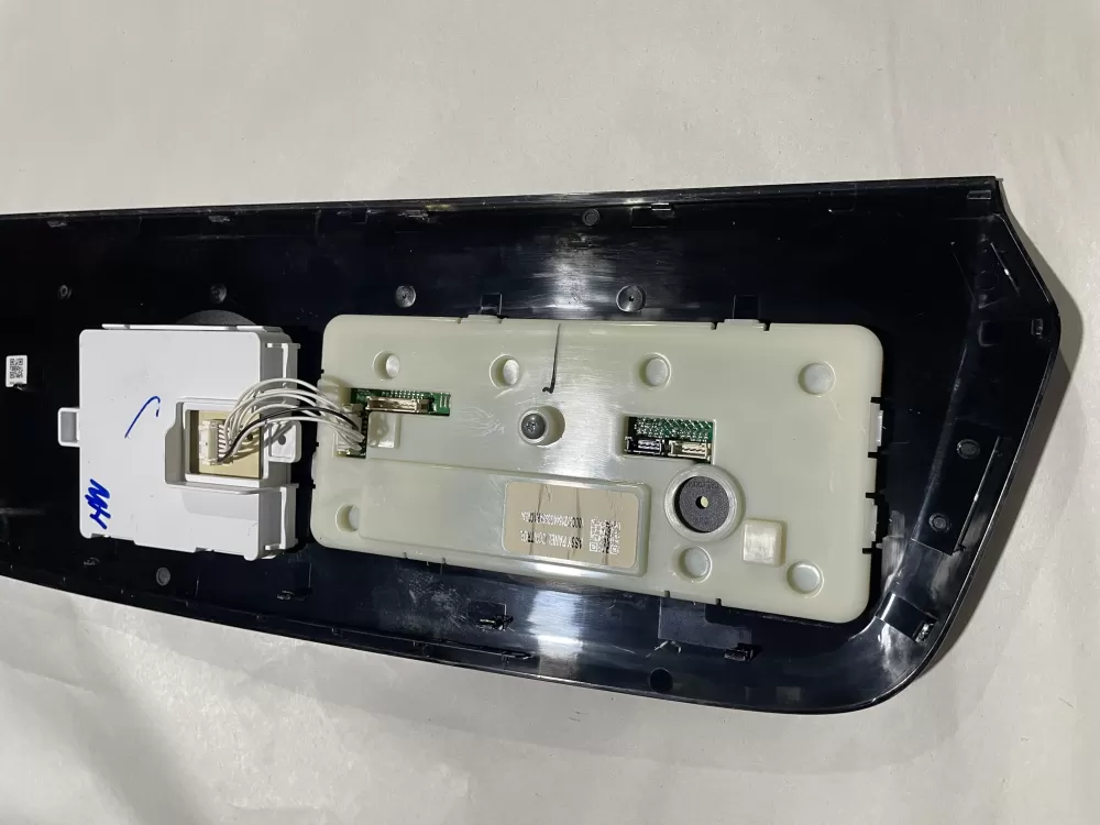 Samsung DC64-03825A  DC64-03825F  DC97-21544G  AP6975585  PS16735707 Washer Control Board Panel