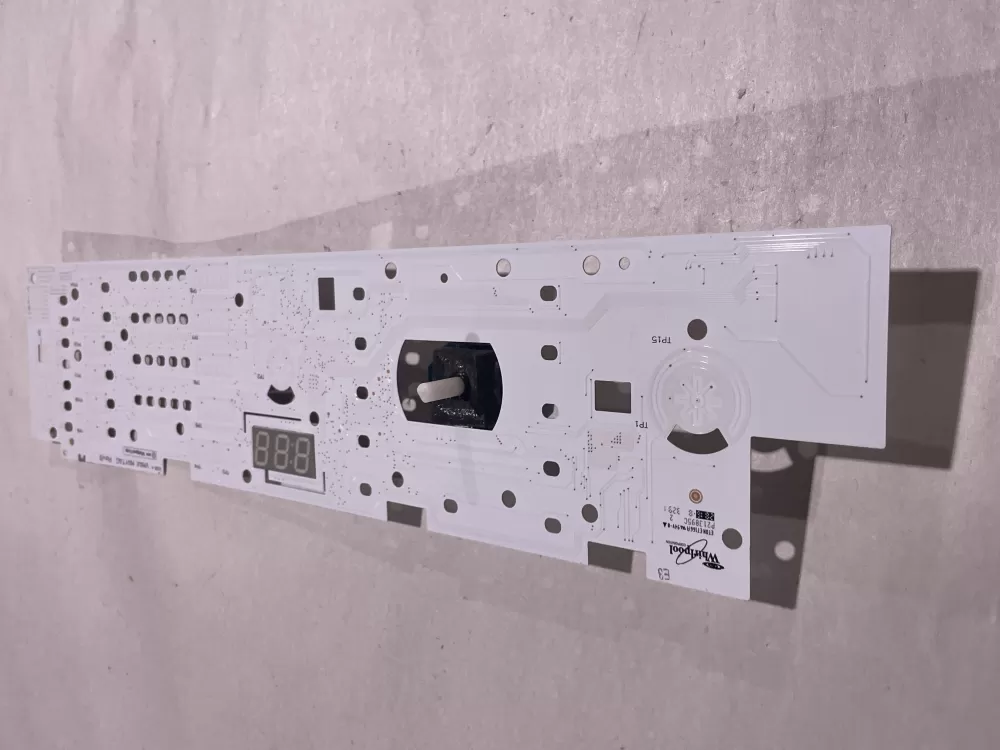 Maytag W10895276  W10620763 Washer Touch Control Board