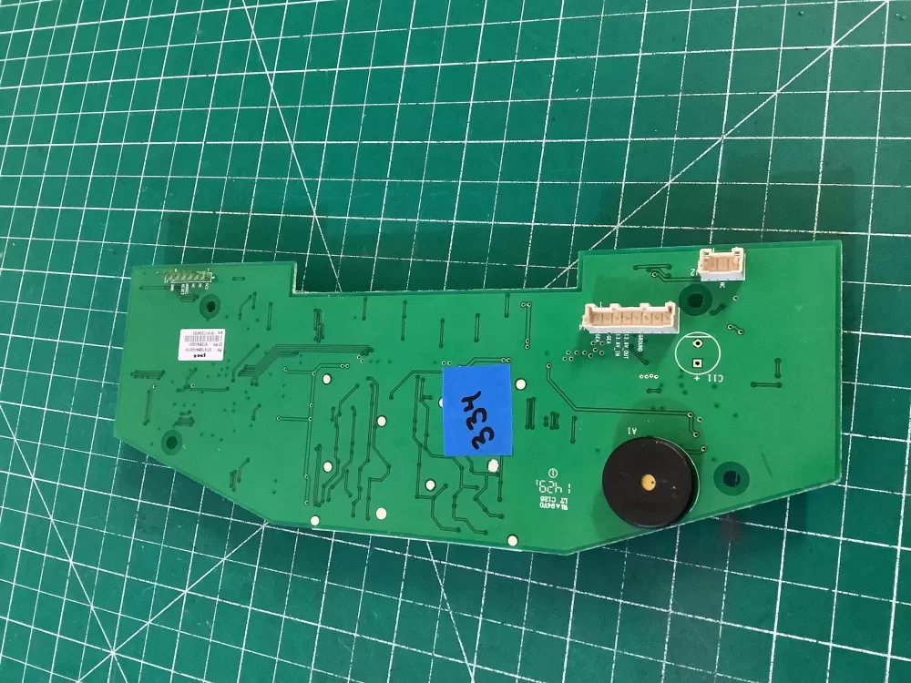 GE 100027 Refrigerator Control Board French Door Dispenser AZ204171 | NR334