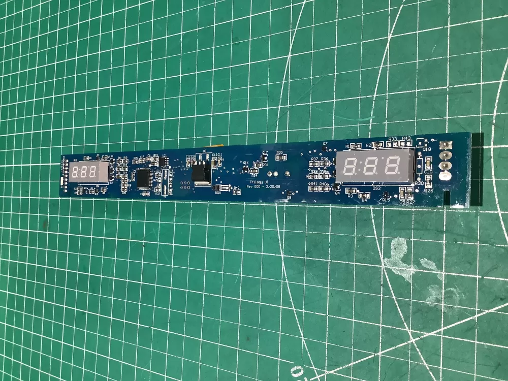 KitchenAid W10625524 W10860447 PS11731534 Refrigerator Control Board