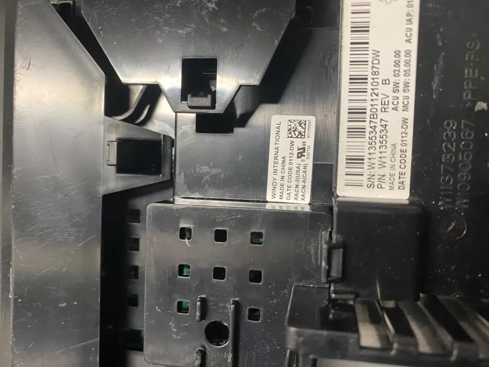Maytag W11355347 Washer Control Board AZ13304 | BKV132
