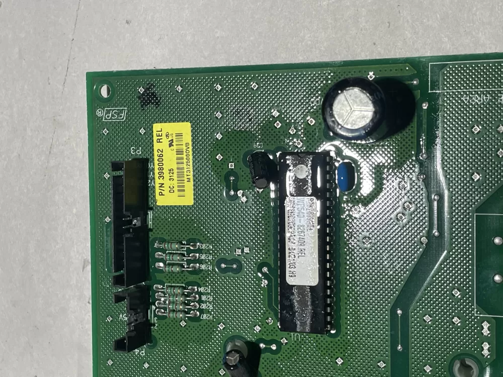 Whirlpool WP8546219 Dryer Control Board AZ106003 | KM1836