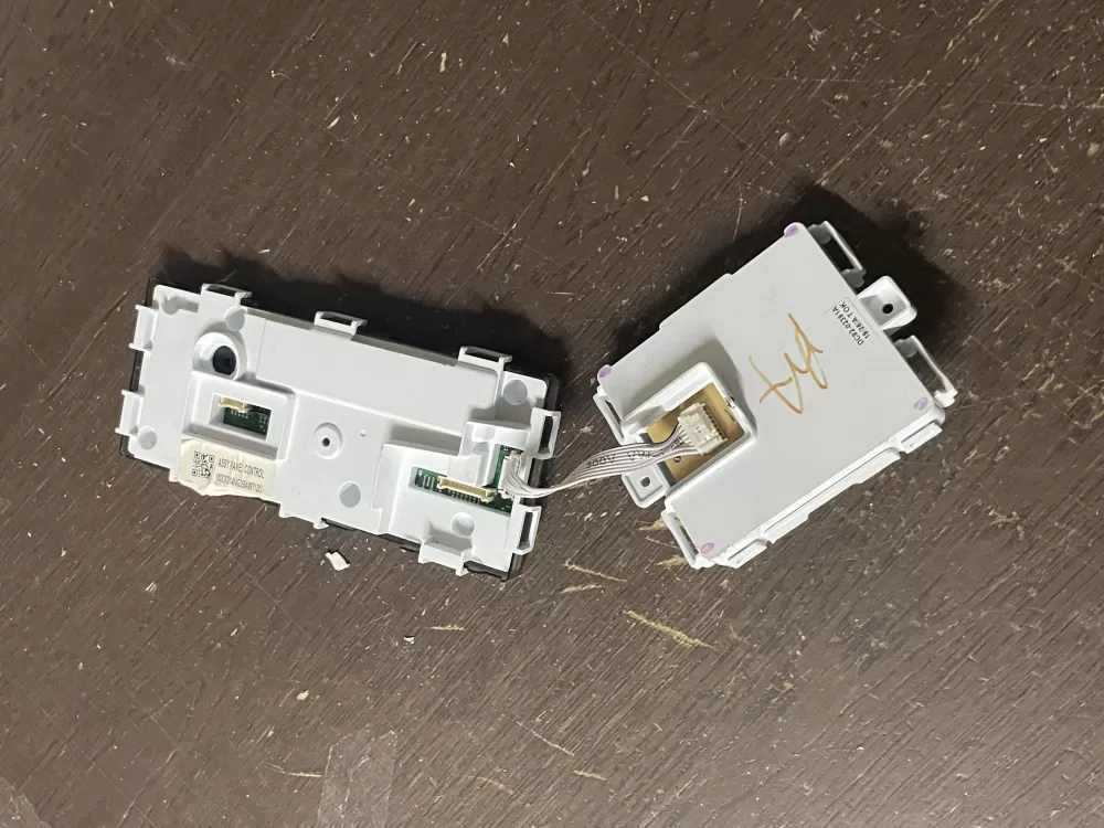 Samsung DC97-22462B  DC92-02391A  AP7190716 Washer Control Board