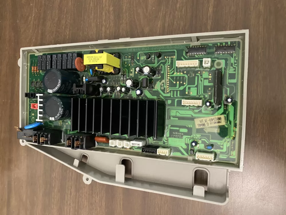 Samsung DC92-00154A AP4343216 Washer Control Board AZ86746 | BKV501