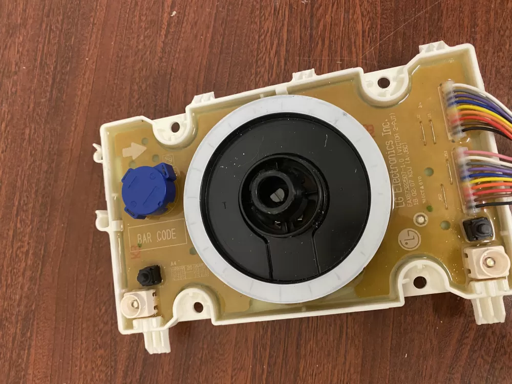 LG Kenmore Washer User Interface Board EBR85194742  EAX67322507 AZ30228 | BK196