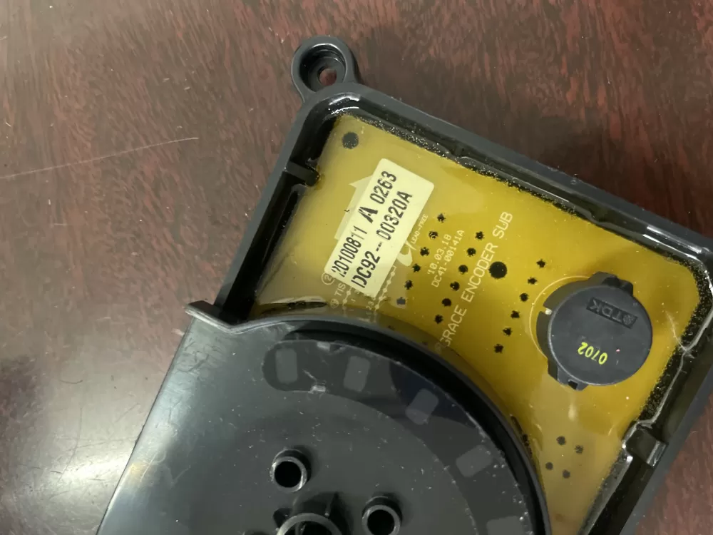 Samsung PDC92 00320A Dc92 00320a Washer Control Board AZ39274 | KMV385